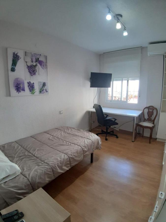 Apartamento Apartamento Obispo Frutos Murcia Exterior foto