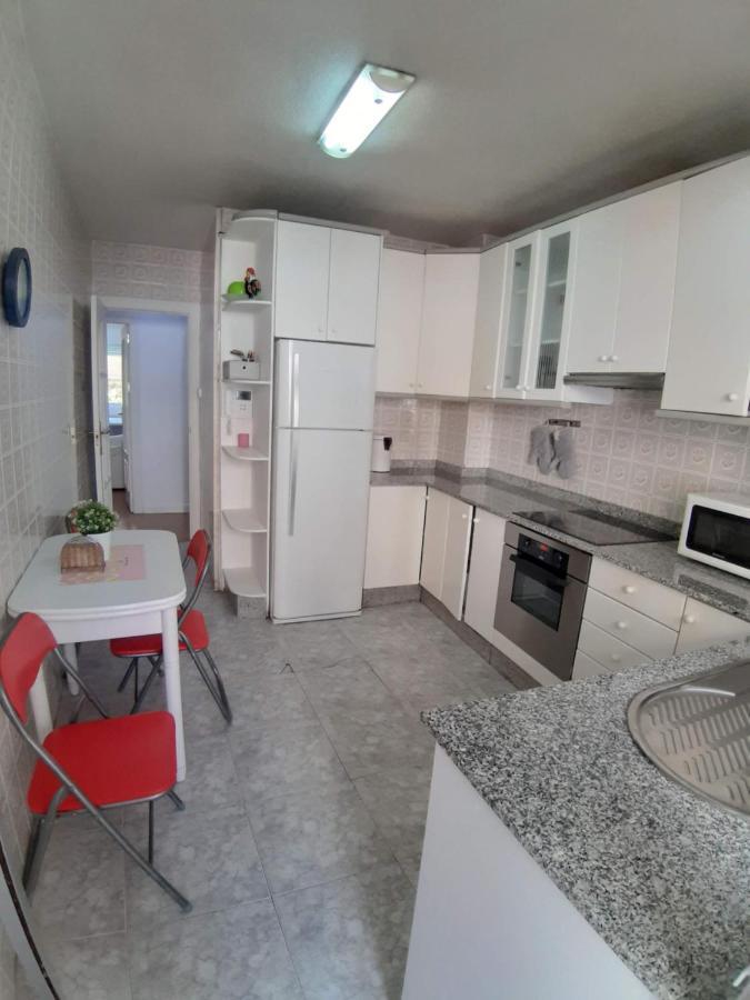 Apartamento Apartamento Obispo Frutos Murcia Exterior foto