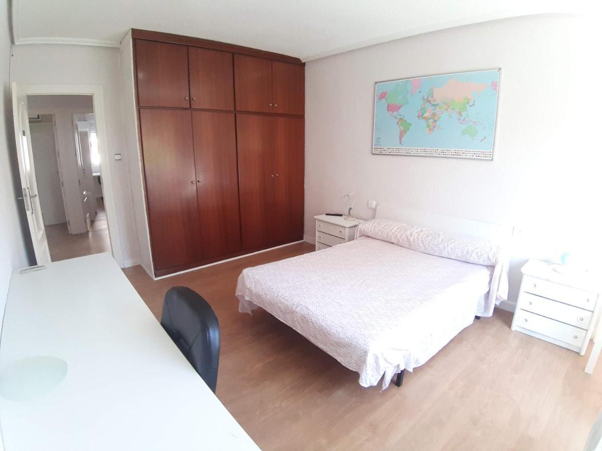 Apartamento Apartamento Obispo Frutos Murcia Exterior foto