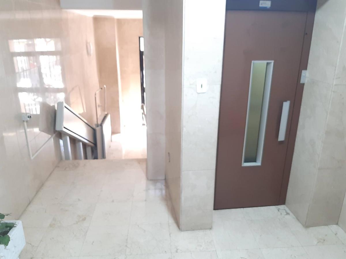 Apartamento Apartamento Obispo Frutos Murcia Exterior foto