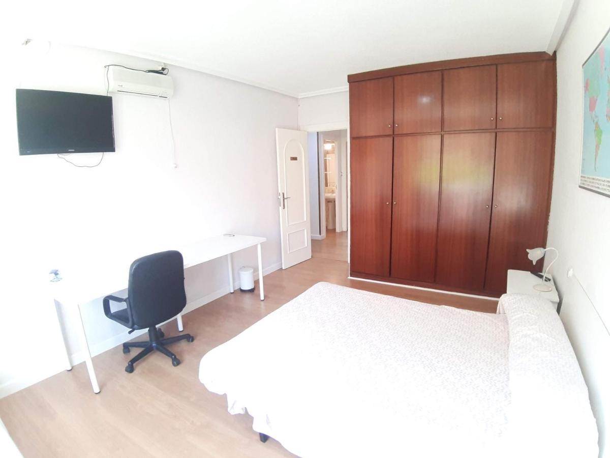 Apartamento Apartamento Obispo Frutos Murcia Exterior foto