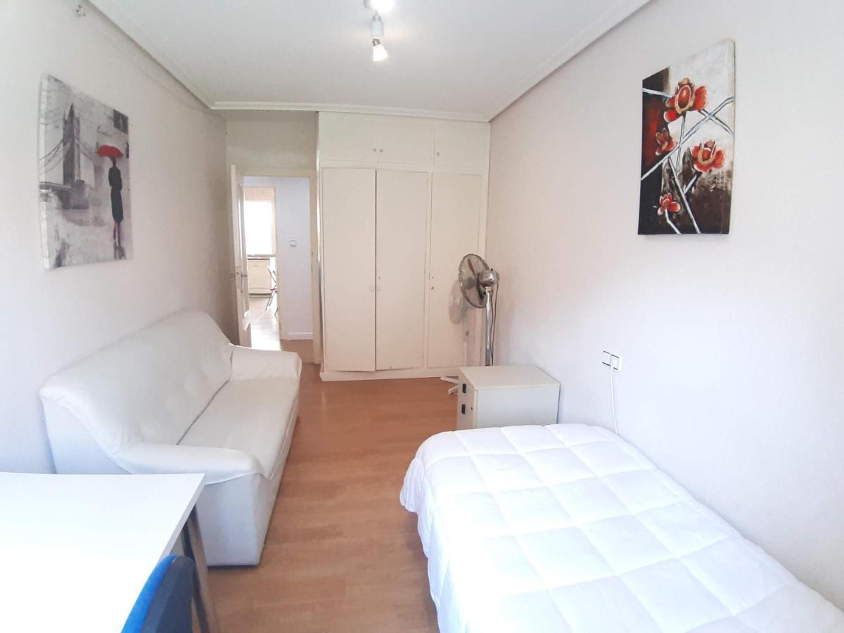 Apartamento Apartamento Obispo Frutos Murcia Exterior foto