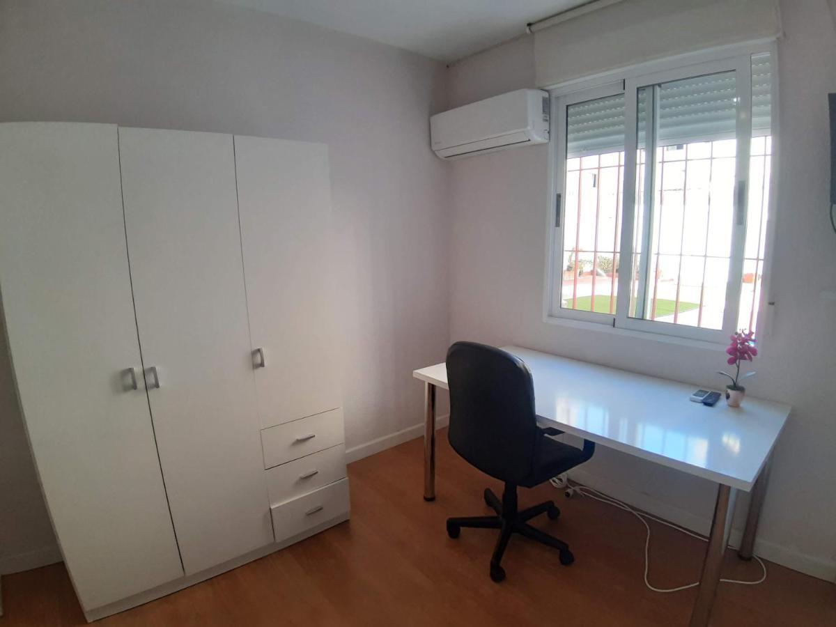 Apartamento Apartamento Obispo Frutos Murcia Exterior foto