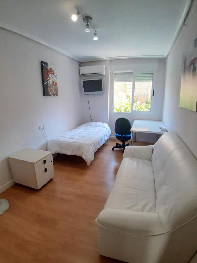 Apartamento Apartamento Obispo Frutos Murcia Exterior foto