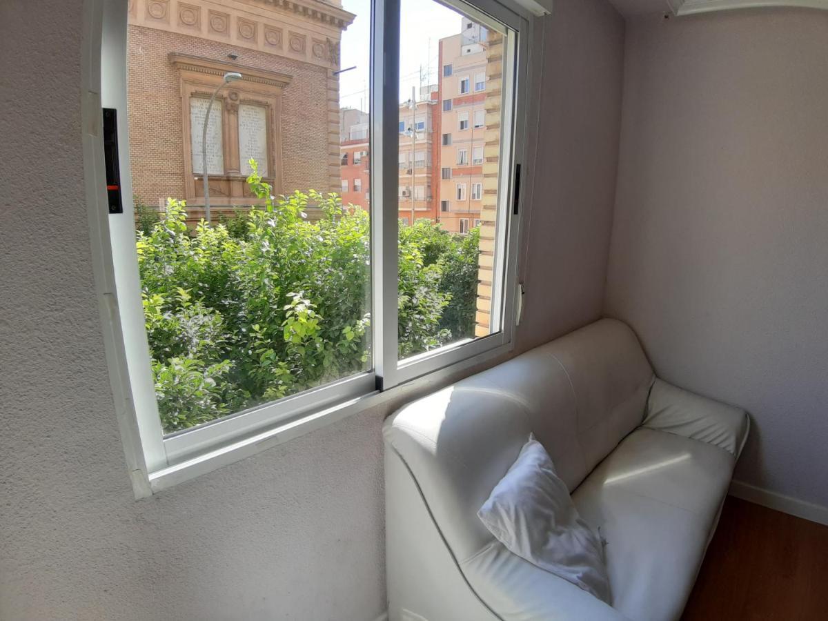 Apartamento Apartamento Obispo Frutos Murcia Exterior foto