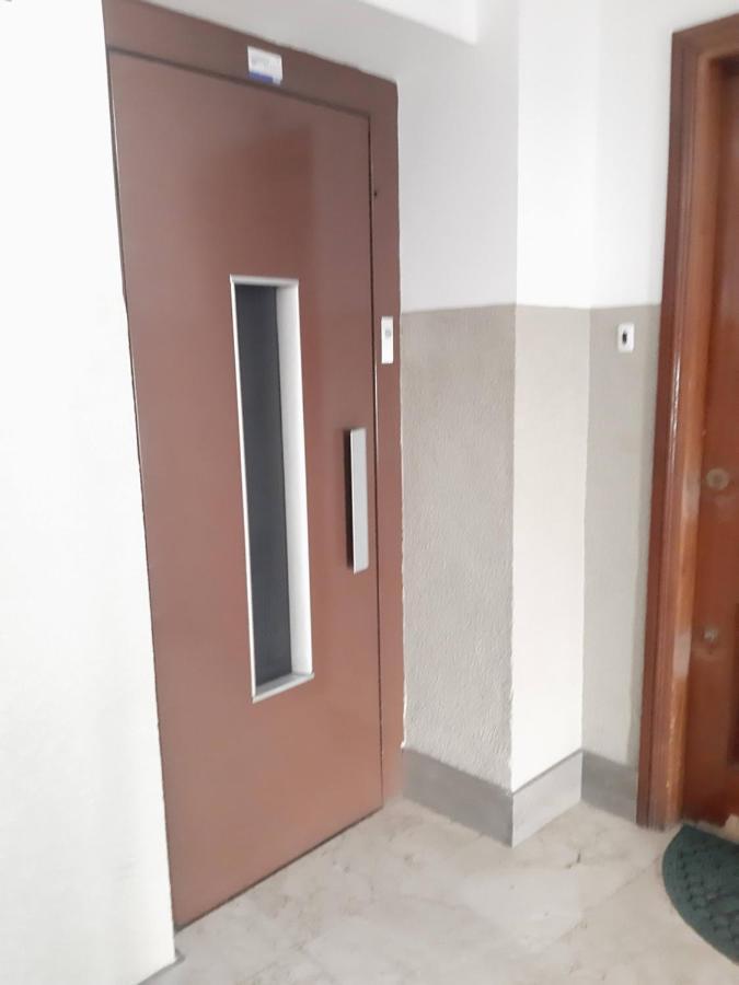 Apartamento Apartamento Obispo Frutos Murcia Exterior foto