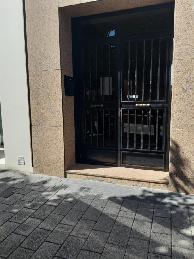 Apartamento Apartamento Obispo Frutos Murcia Exterior foto