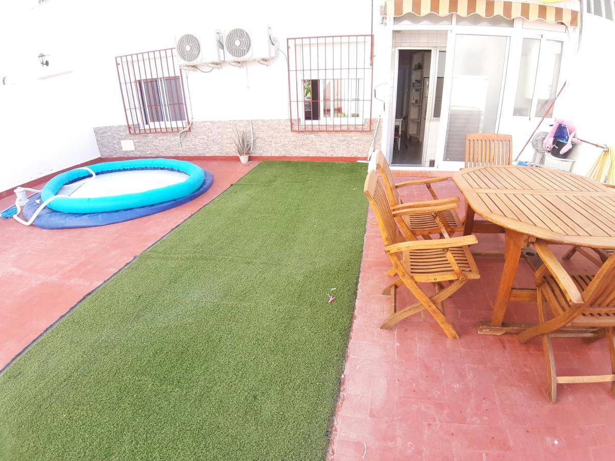 Apartamento Apartamento Obispo Frutos Murcia Exterior foto
