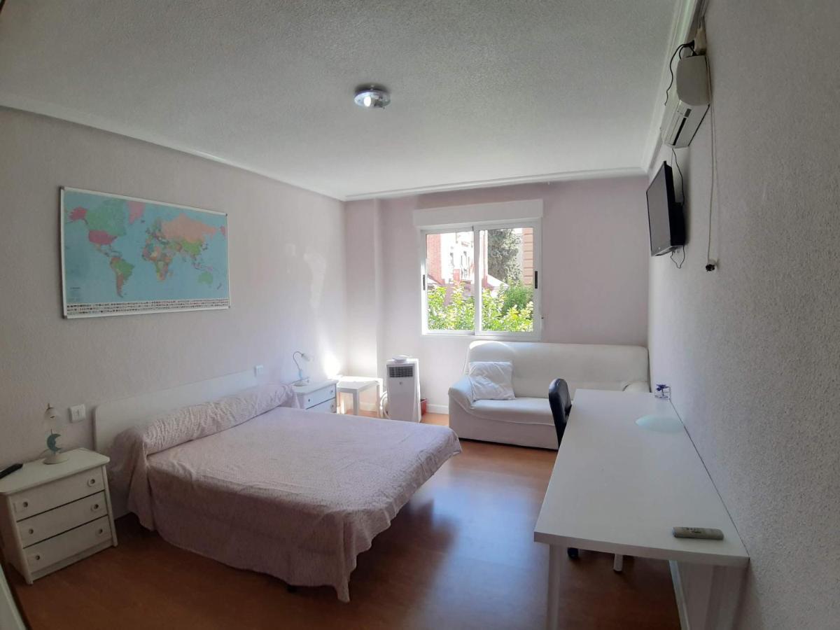 Apartamento Apartamento Obispo Frutos Murcia Exterior foto