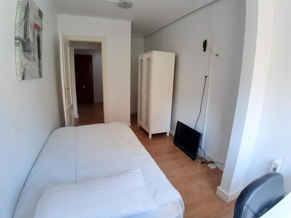 Apartamento Apartamento Obispo Frutos Murcia Exterior foto