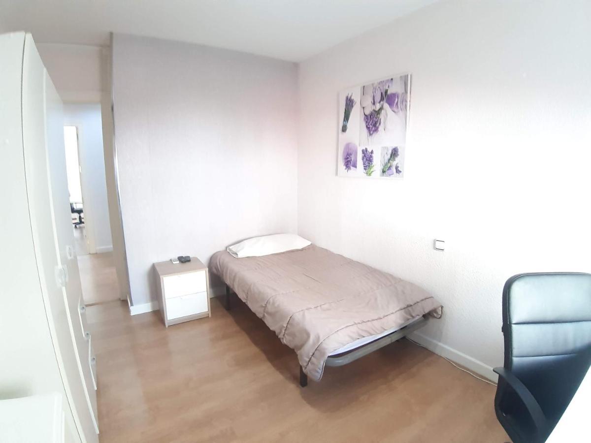 Apartamento Apartamento Obispo Frutos Murcia Exterior foto