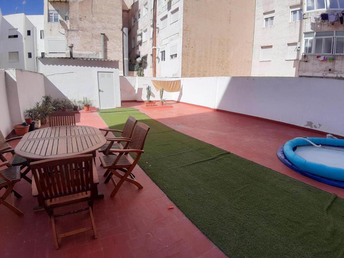 Apartamento Apartamento Obispo Frutos Murcia Exterior foto