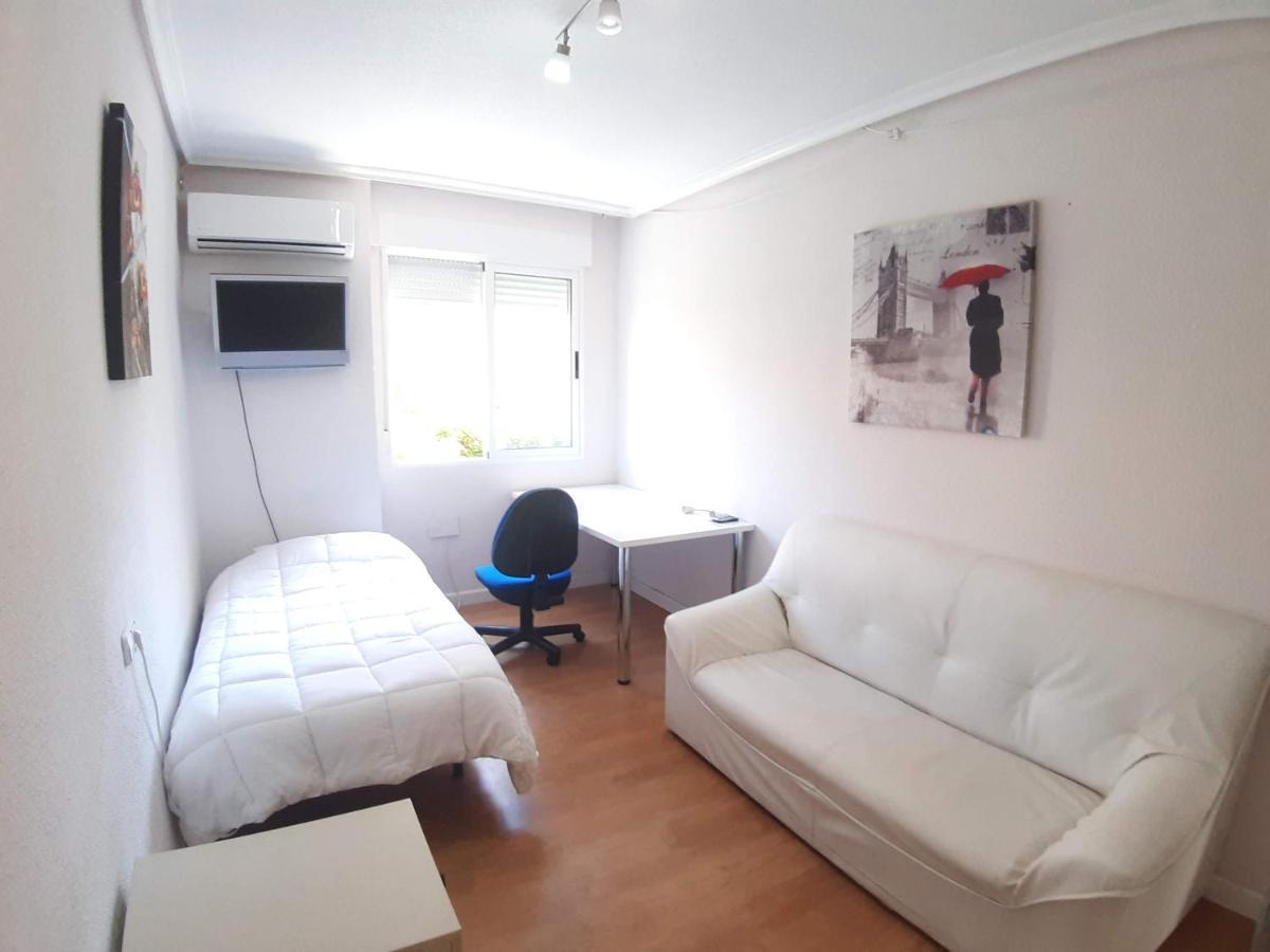Apartamento Apartamento Obispo Frutos Murcia Exterior foto