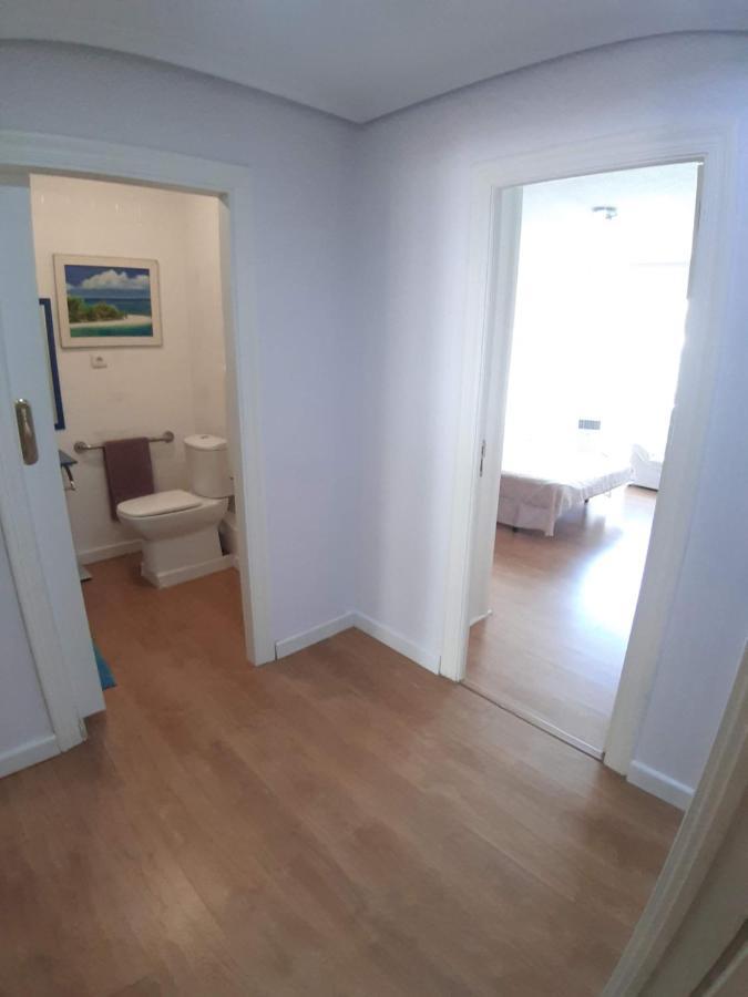 Apartamento Apartamento Obispo Frutos Murcia Exterior foto