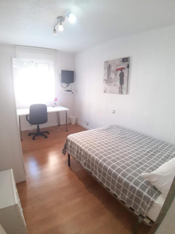 Apartamento Apartamento Obispo Frutos Murcia Exterior foto